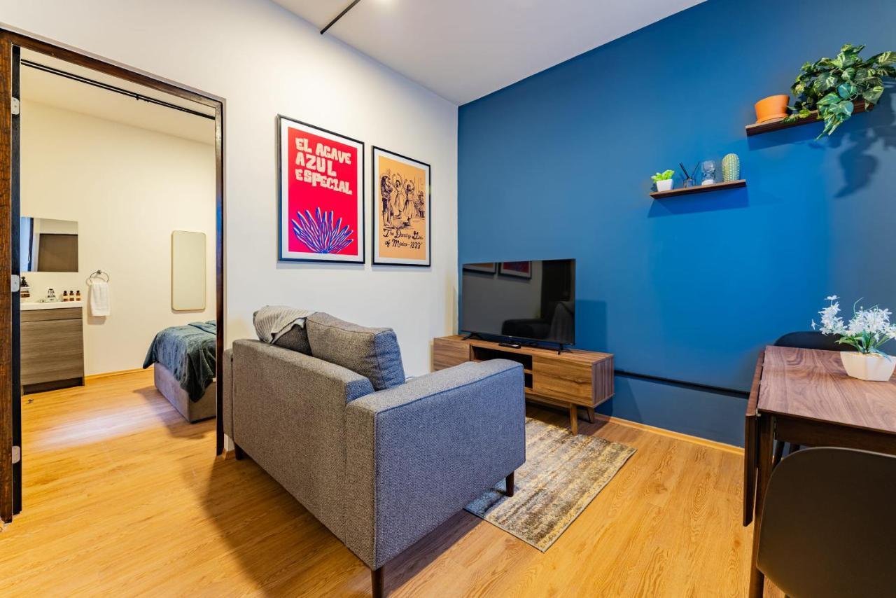Mariano Escobedo Apartments By Vh Meksika Dış mekan fotoğraf