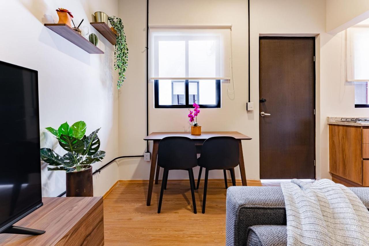 Mariano Escobedo Apartments By Vh Meksika Dış mekan fotoğraf