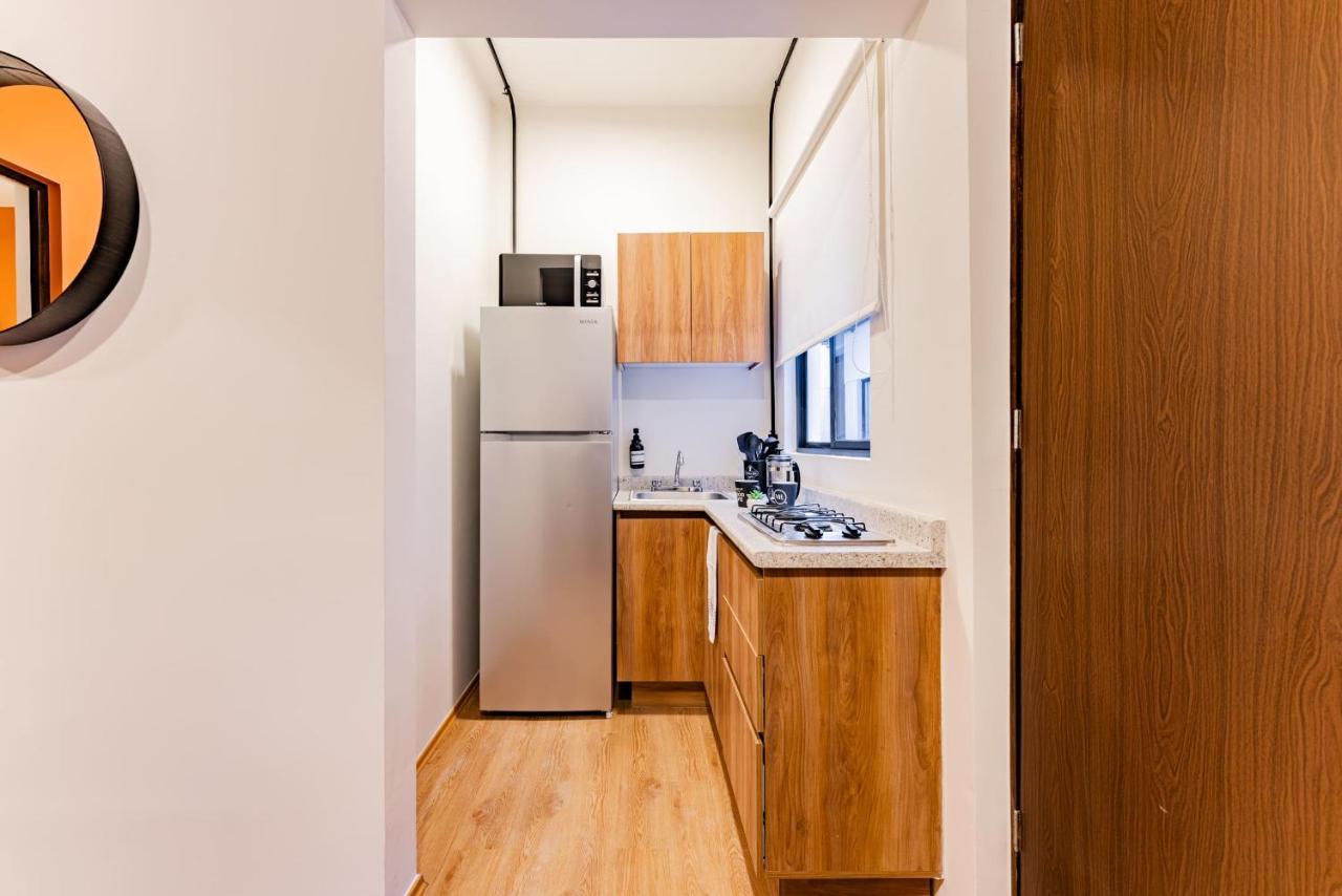 Mariano Escobedo Apartments By Vh Meksika Dış mekan fotoğraf