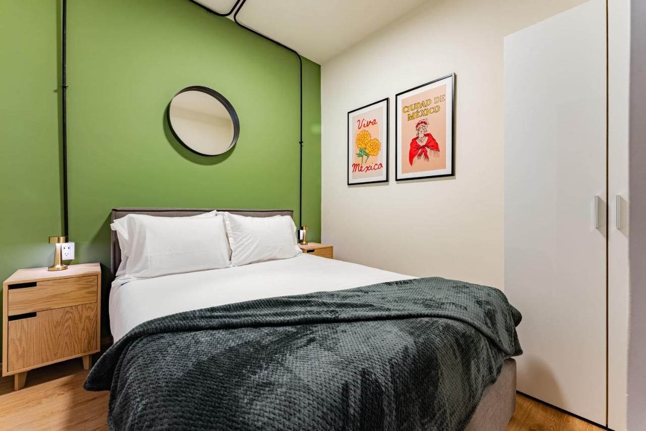Mariano Escobedo Apartments By Vh Meksika Dış mekan fotoğraf