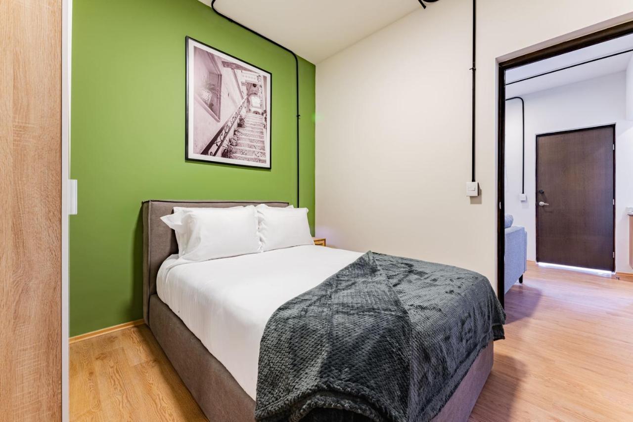 Mariano Escobedo Apartments By Vh Meksika Dış mekan fotoğraf