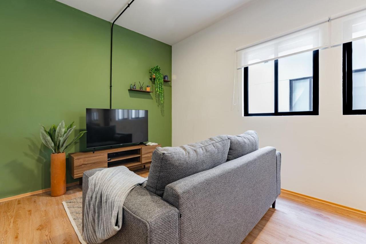 Mariano Escobedo Apartments By Vh Meksika Dış mekan fotoğraf