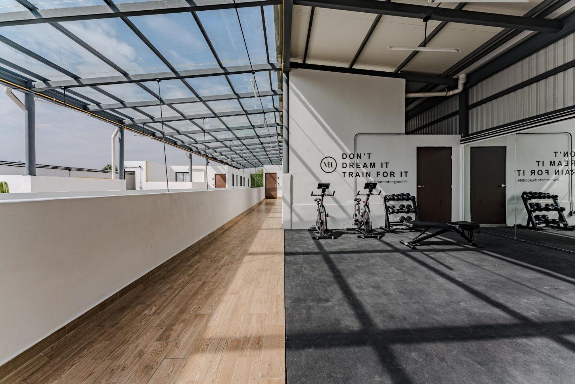 Mariano Escobedo Apartments By Vh Meksika Dış mekan fotoğraf