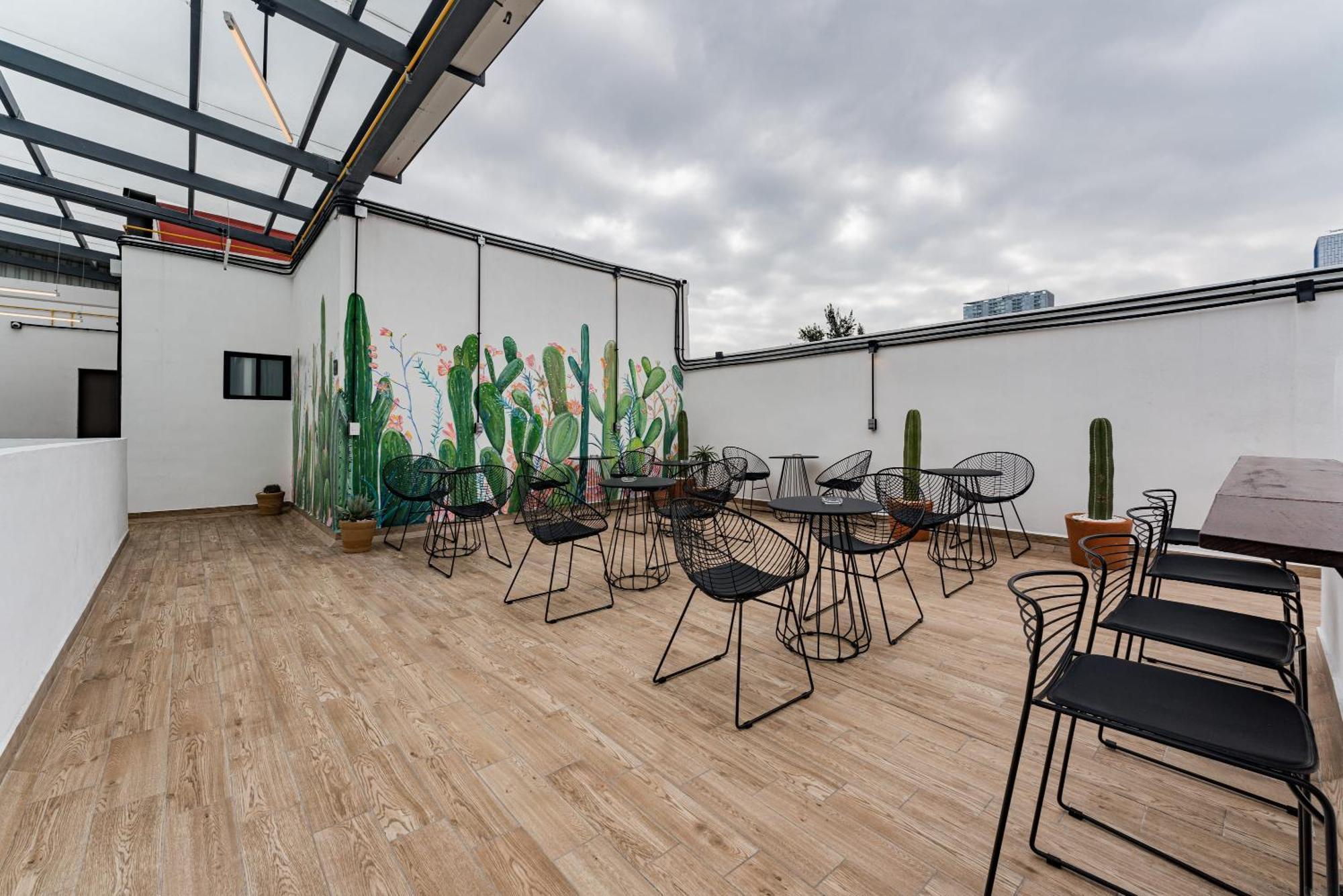 Mariano Escobedo Apartments By Vh Meksika Dış mekan fotoğraf