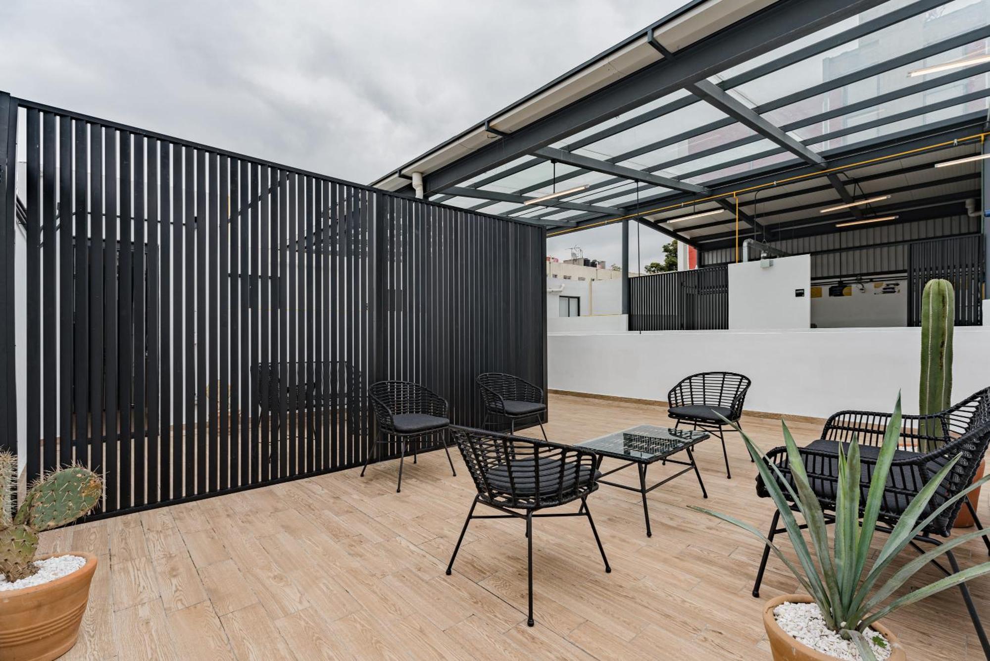 Mariano Escobedo Apartments By Vh Meksika Dış mekan fotoğraf