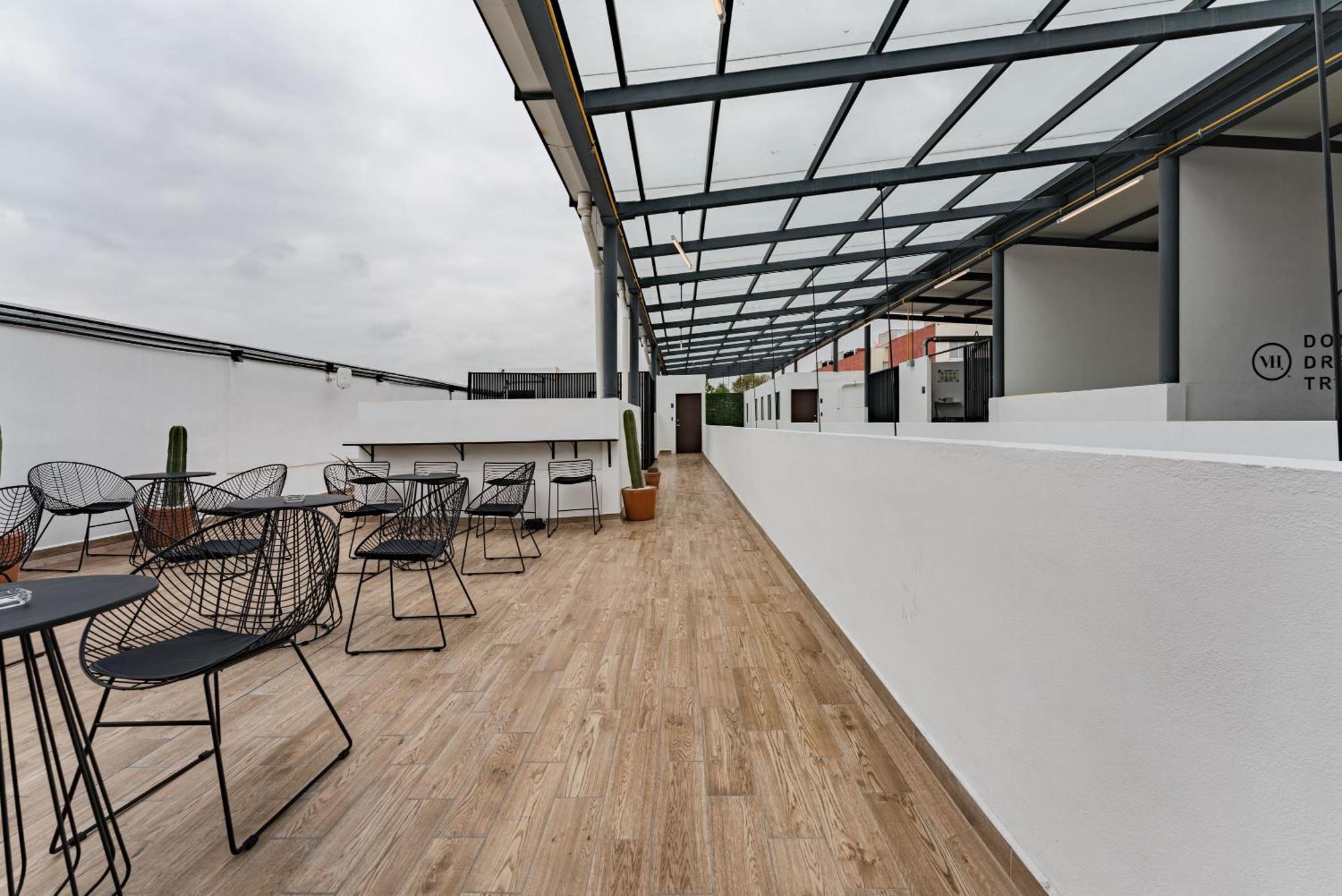 Mariano Escobedo Apartments By Vh Meksika Dış mekan fotoğraf