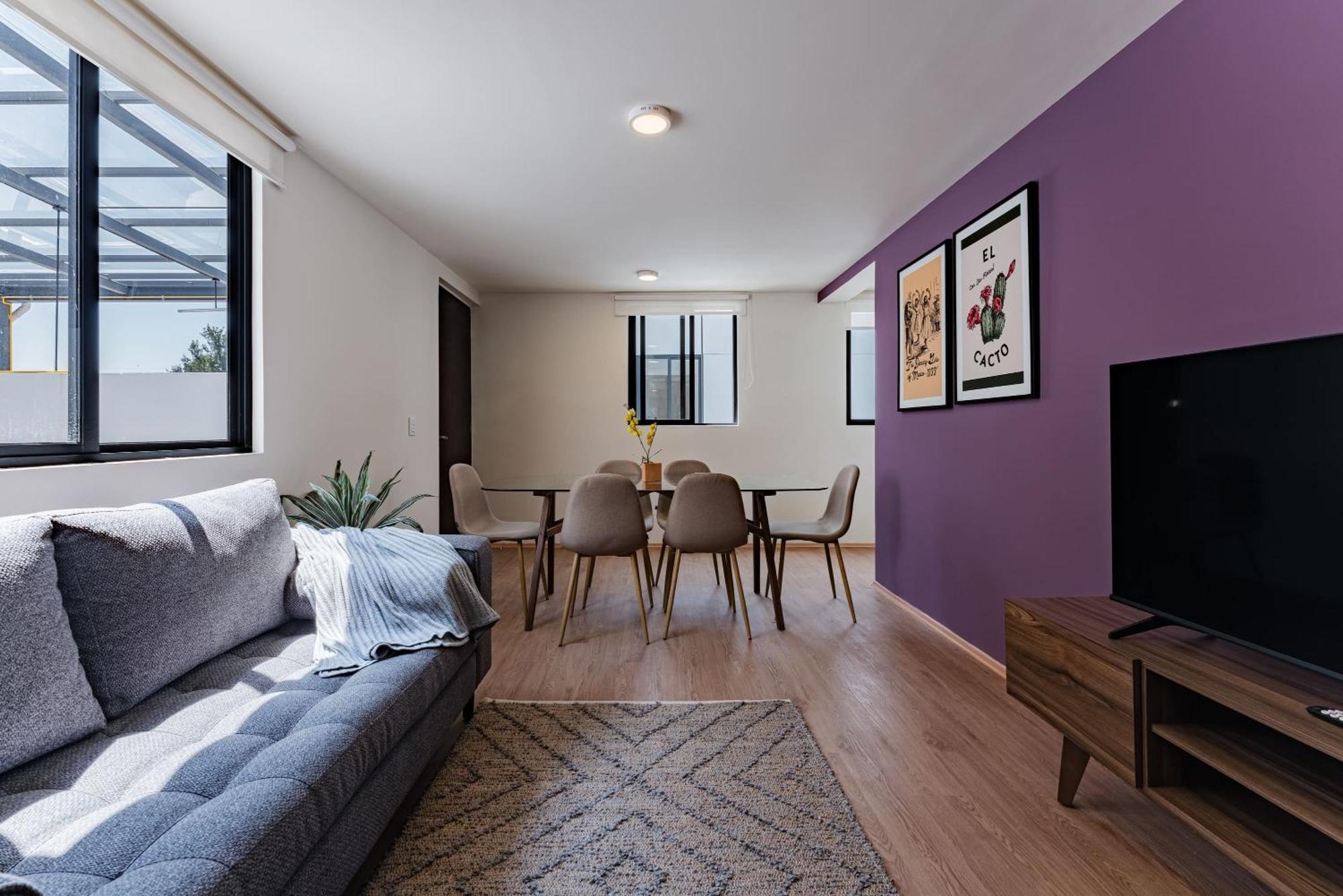 Mariano Escobedo Apartments By Vh Meksika Dış mekan fotoğraf