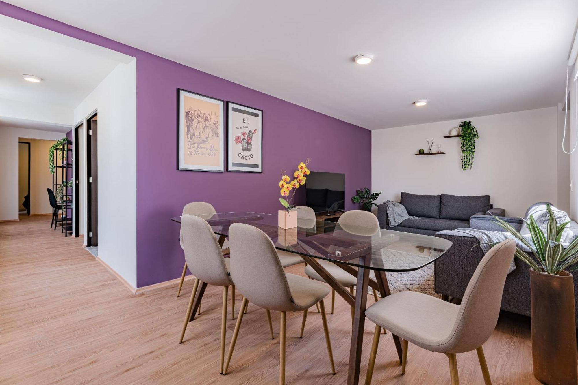 Mariano Escobedo Apartments By Vh Meksika Dış mekan fotoğraf