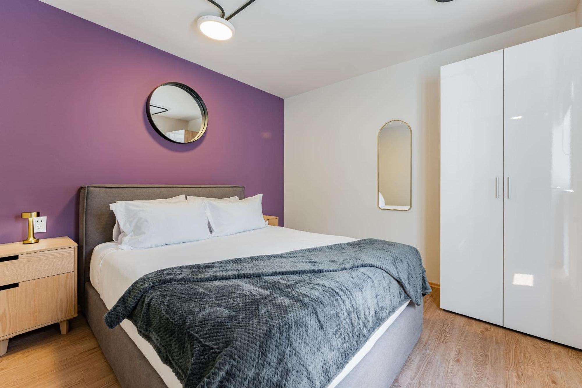 Mariano Escobedo Apartments By Vh Meksika Dış mekan fotoğraf