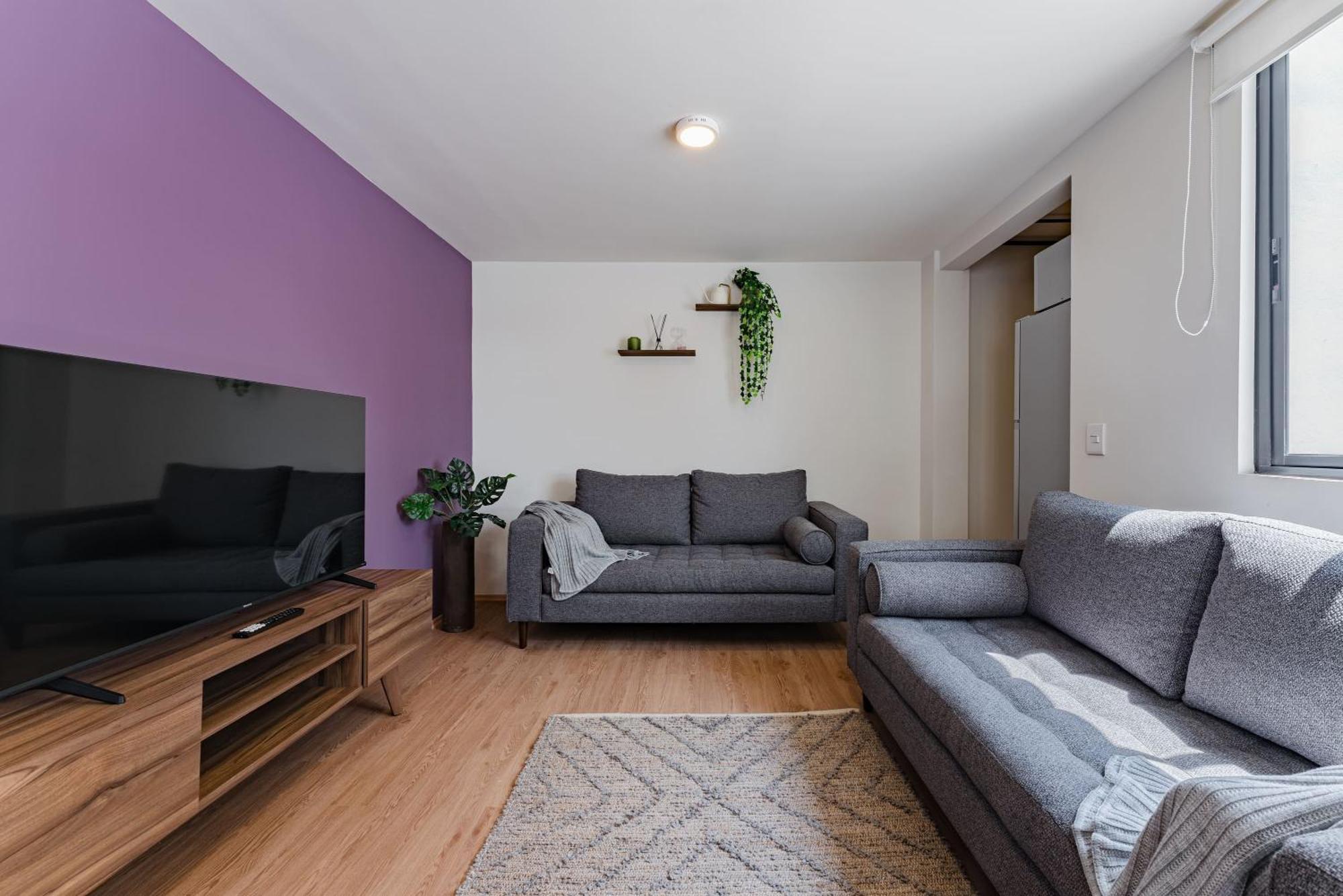 Mariano Escobedo Apartments By Vh Meksika Dış mekan fotoğraf