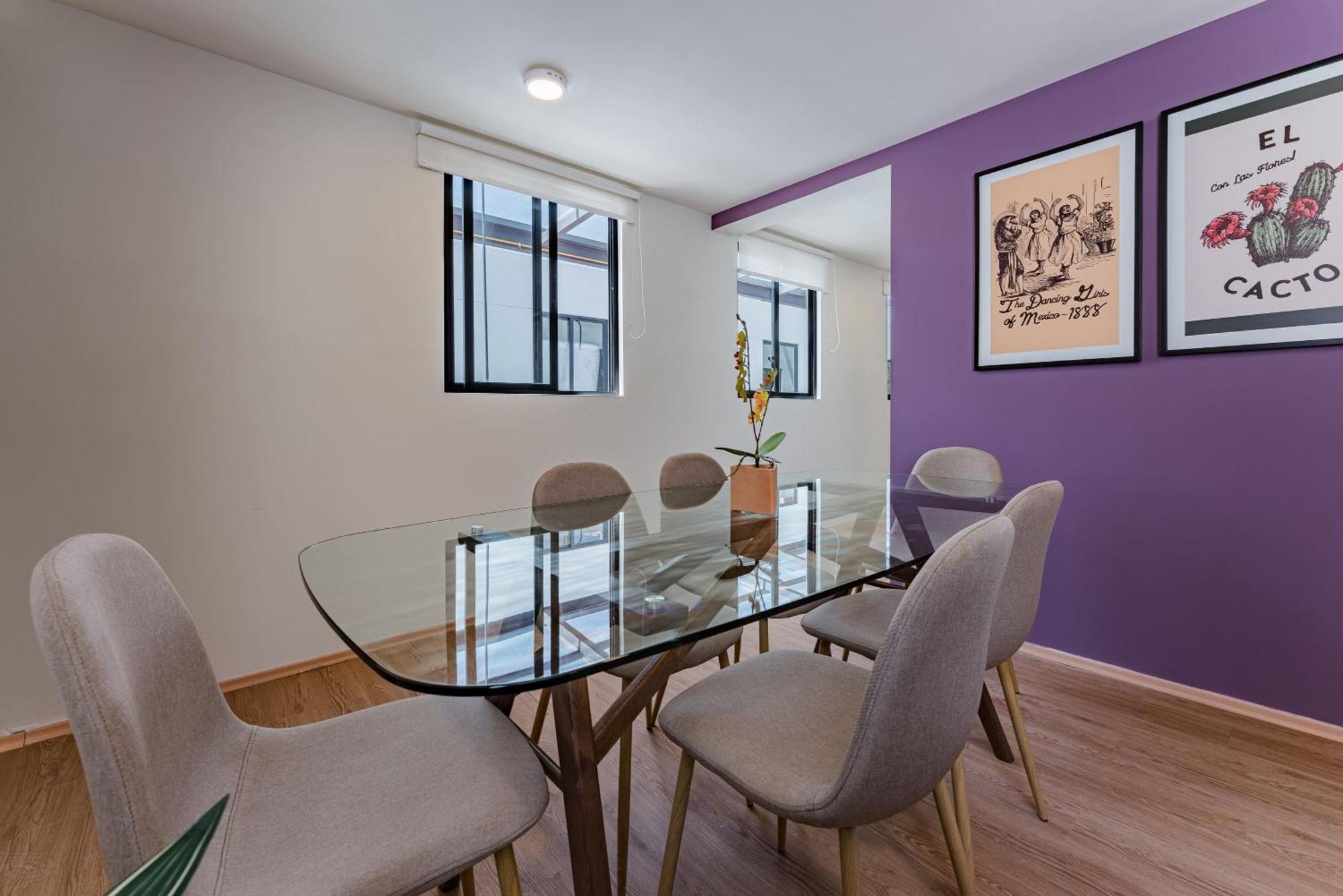 Mariano Escobedo Apartments By Vh Meksika Dış mekan fotoğraf