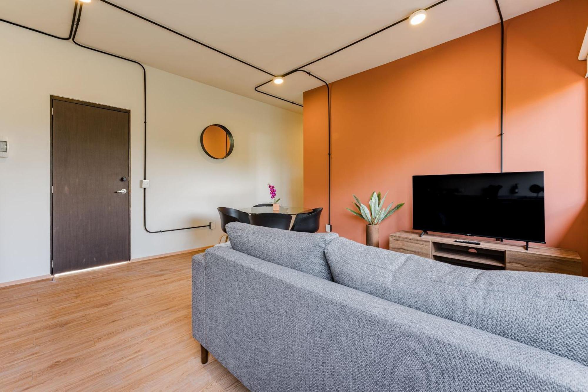 Mariano Escobedo Apartments By Vh Meksika Dış mekan fotoğraf