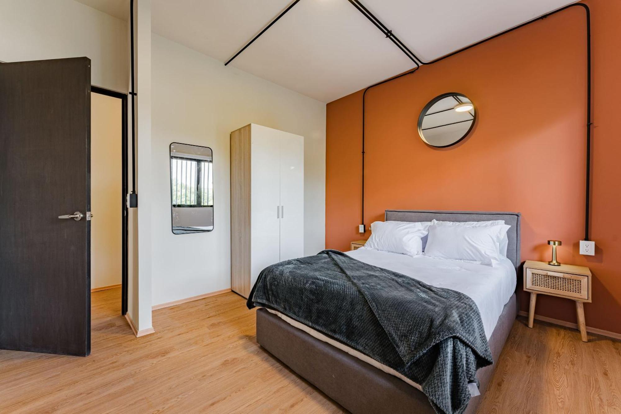 Mariano Escobedo Apartments By Vh Meksika Dış mekan fotoğraf