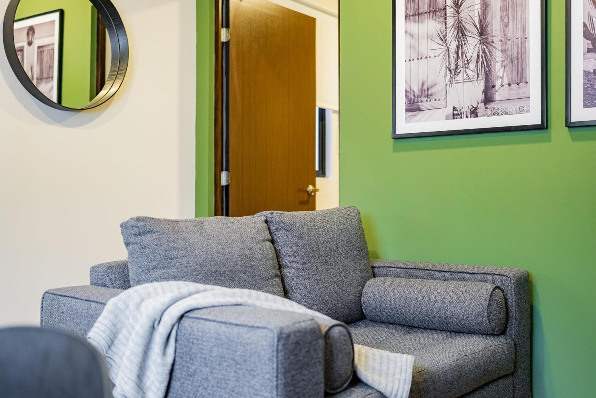 Mariano Escobedo Apartments By Vh Meksika Dış mekan fotoğraf