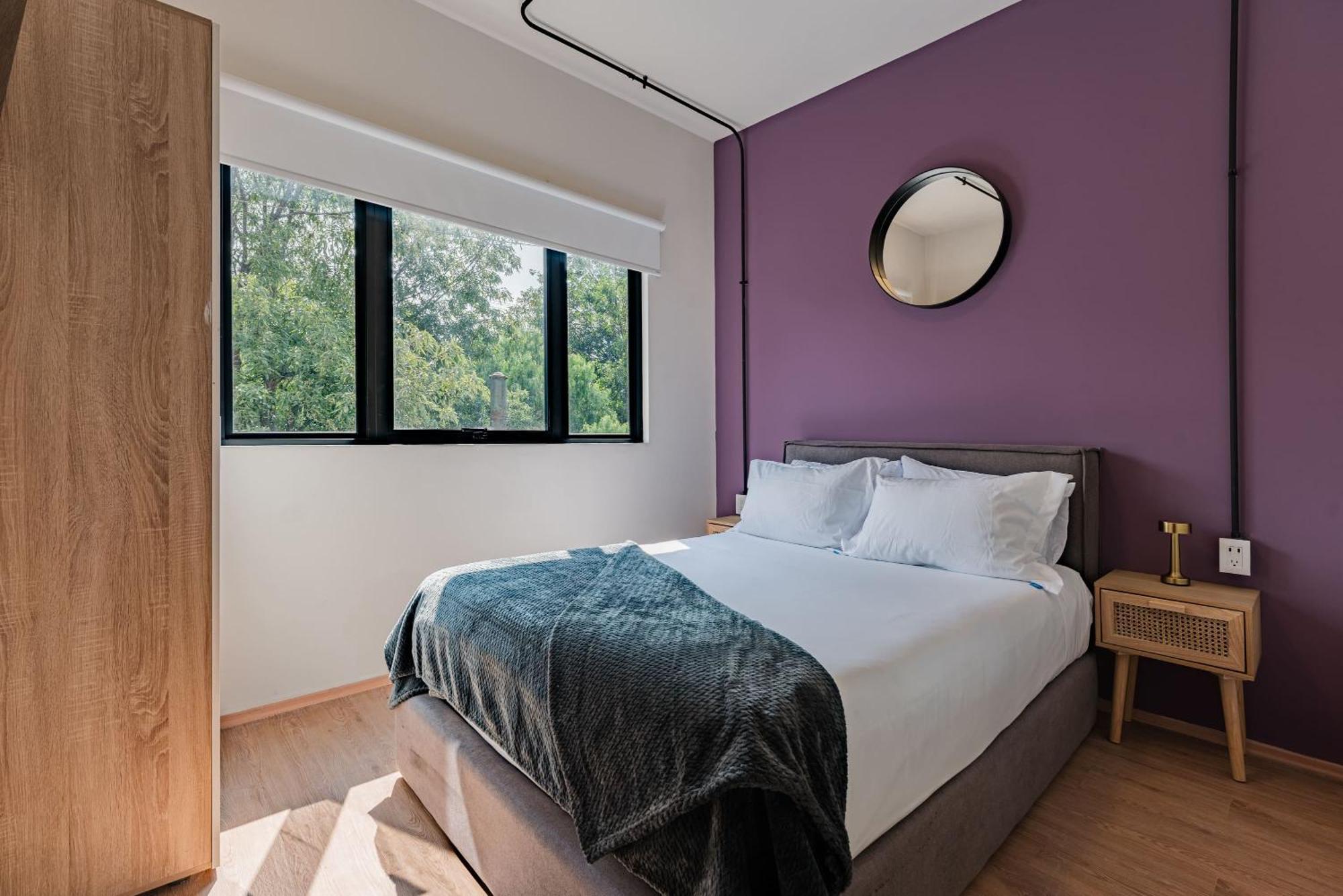 Mariano Escobedo Apartments By Vh Meksika Dış mekan fotoğraf