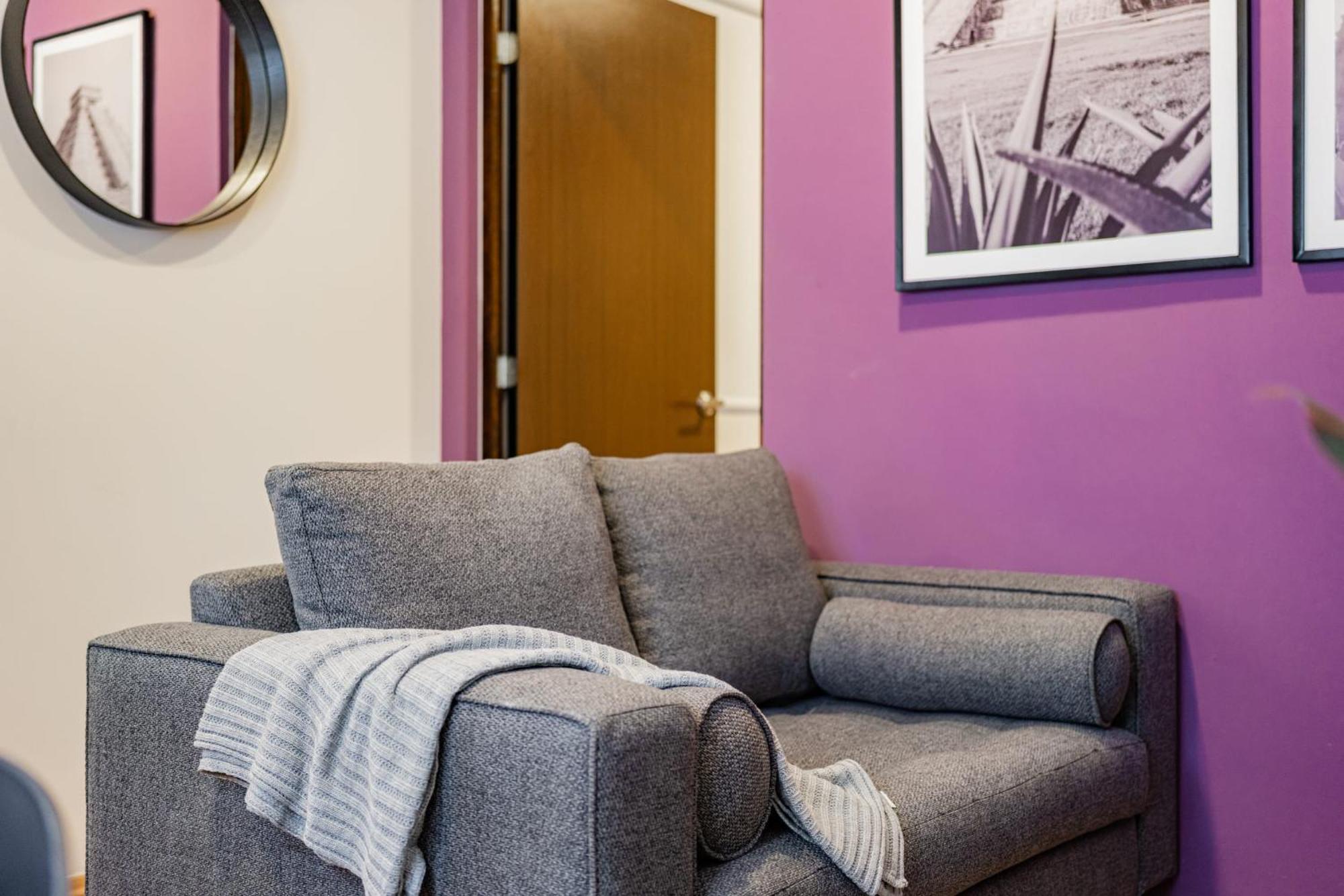 Mariano Escobedo Apartments By Vh Meksika Dış mekan fotoğraf