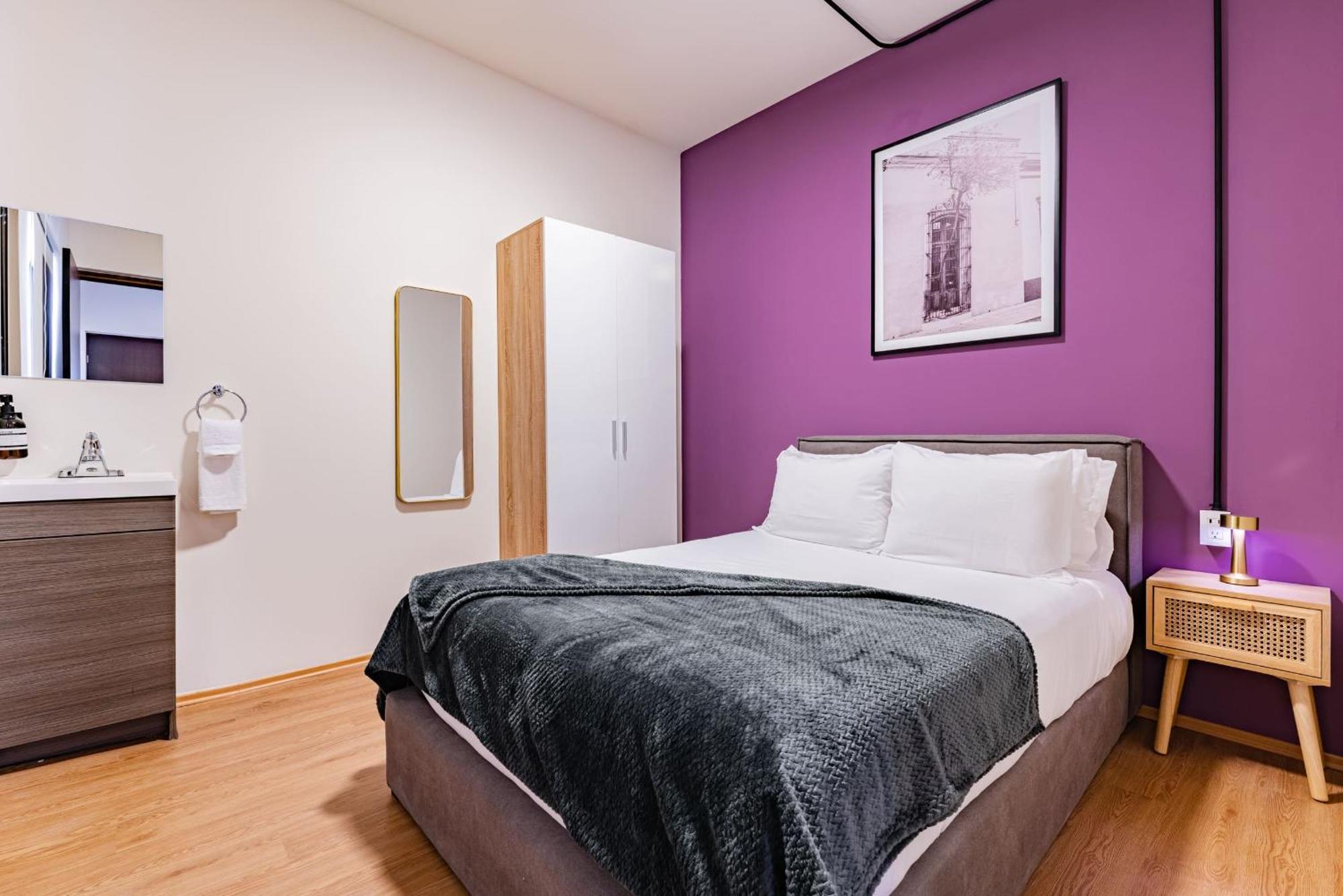 Mariano Escobedo Apartments By Vh Meksika Dış mekan fotoğraf