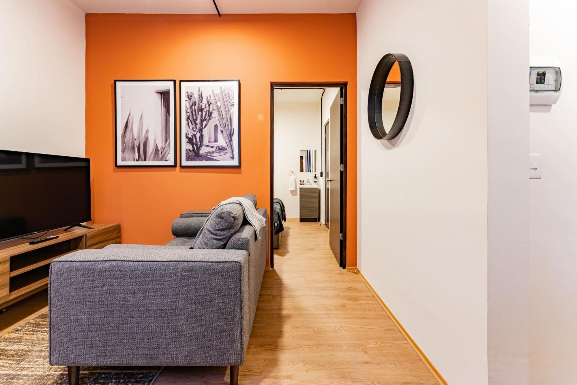 Mariano Escobedo Apartments By Vh Meksika Dış mekan fotoğraf