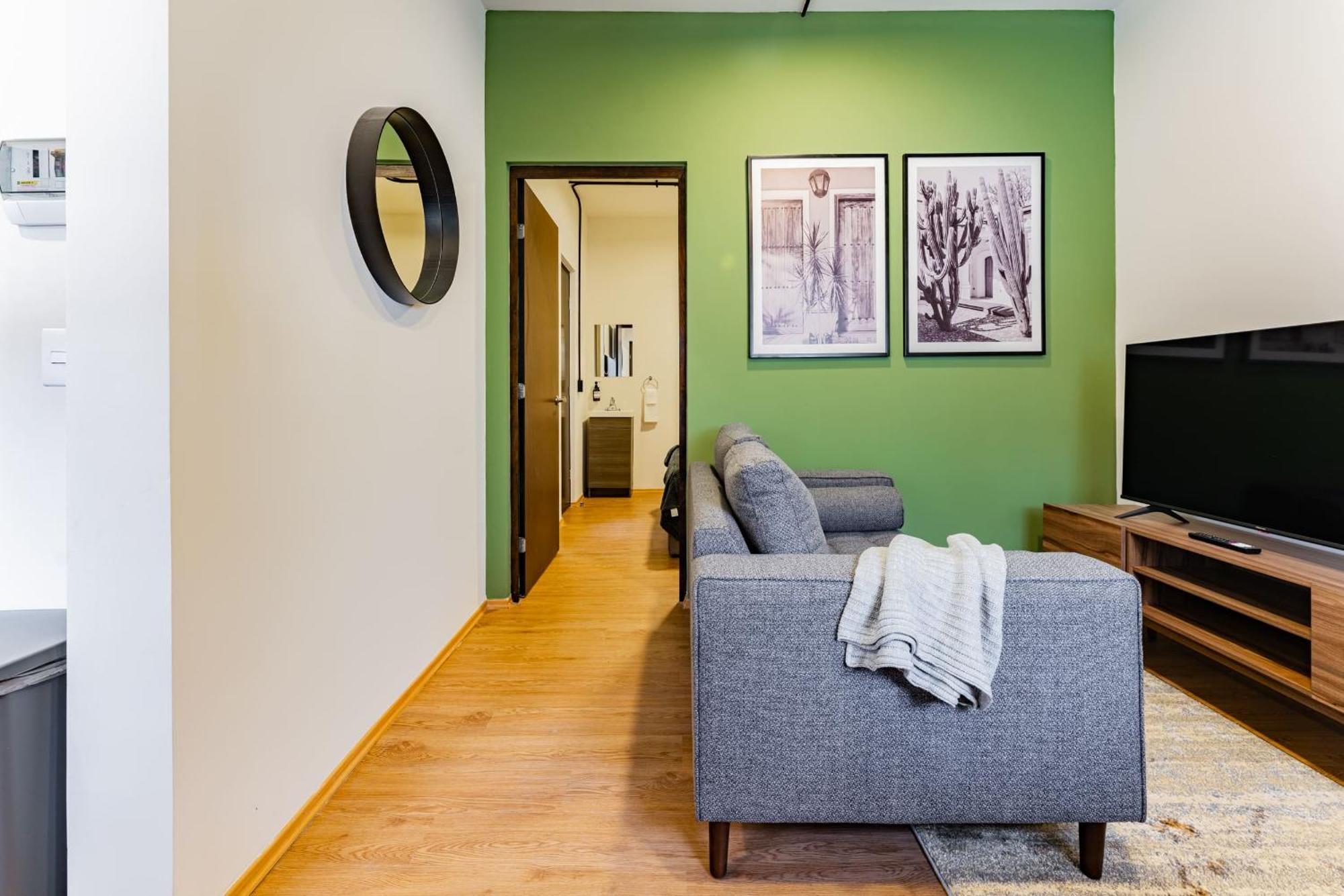 Mariano Escobedo Apartments By Vh Meksika Dış mekan fotoğraf