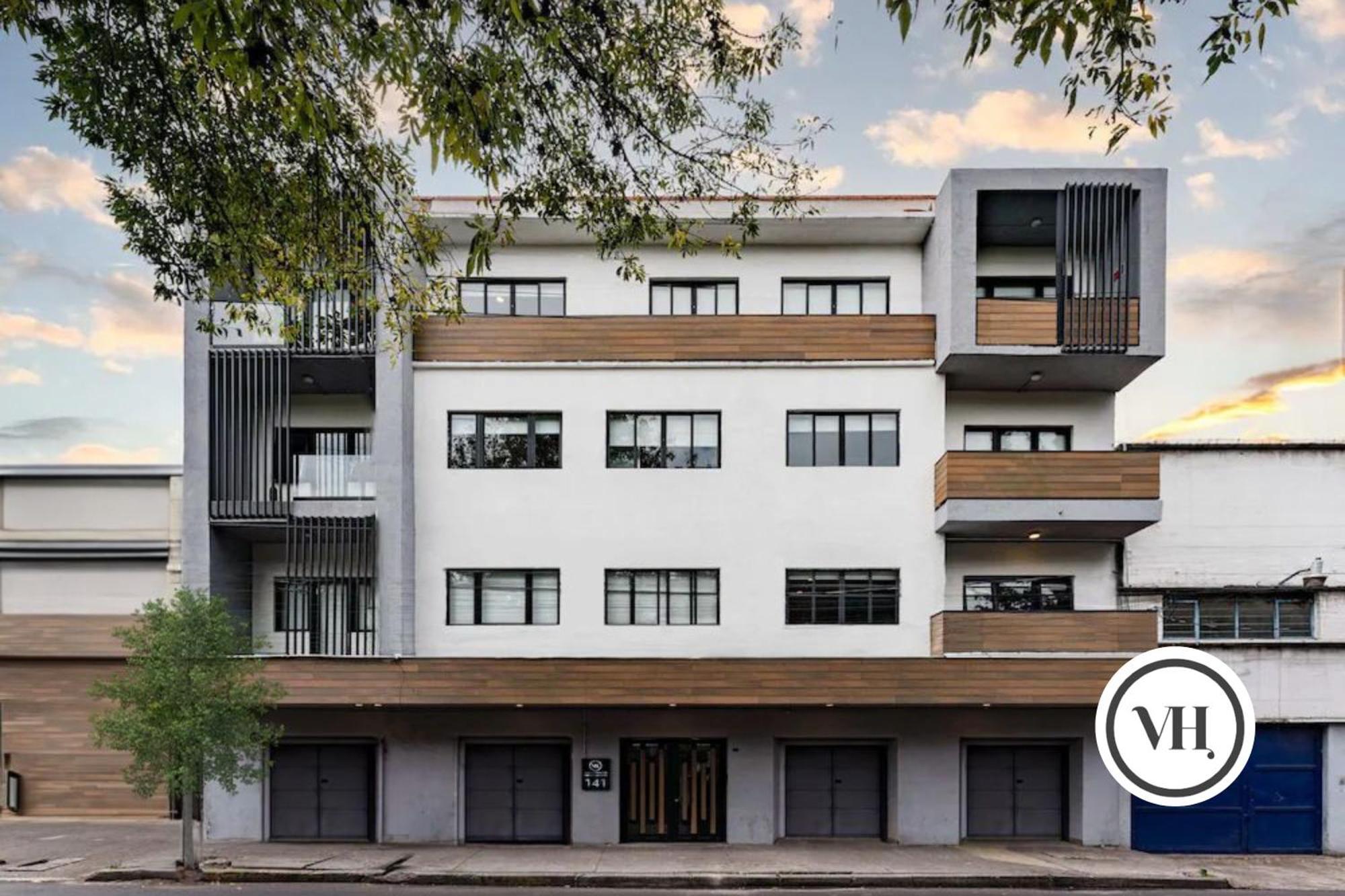 Mariano Escobedo Apartments By Vh Meksika Dış mekan fotoğraf